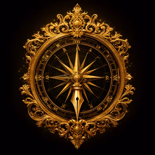 Web design emblem