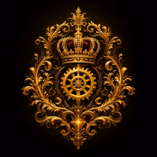 Managed services emblem